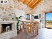 Melidoni, Apokoronas Kreta, Melidoni Villa mit 2 Schlafzimmern/2 Bädern mit privatem beheiztem Pool Haus kaufen